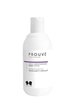 Зволожувальний гель для душу prouvé daily moisturising з комплексом 5 водоростей, 250 мл