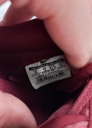Чоловічі кросівки nike 9