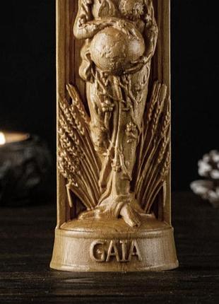 Статуэтка алтарьная гайя 3
