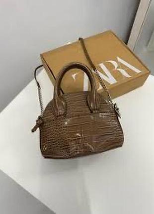 Сумка zara ідеальний стан 2