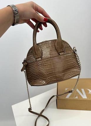 Сумка zara ідеальний стан