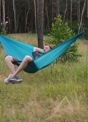Гамак levitate ultralight oliva 2