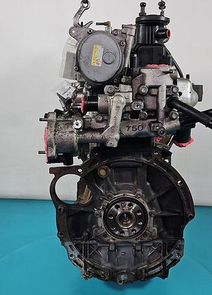 Двигун hyundai ix35 2.0 crdi 136km 5