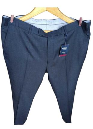 Брюки charles tyrwhitt dark navy