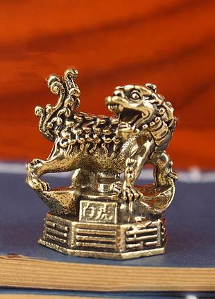 Статуэтка байхорник запада no1