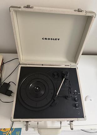 Crosley програвач 2