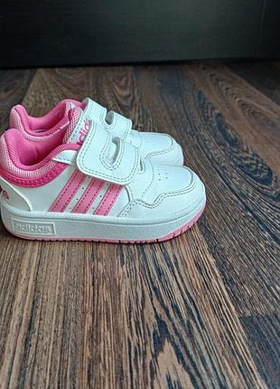 Adidas детские кроссовки 2