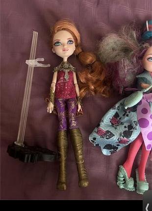 Куклы ever after high 2