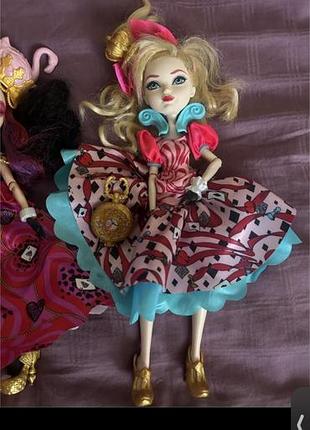 Куклы ever after high 3