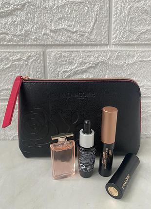 Женский подарочный набор lancome idole black (оригинал)