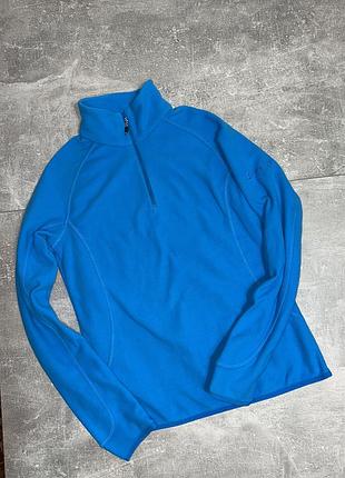 Флісова кофта светр berghaus