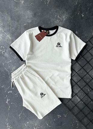 Летний комплект loro piana