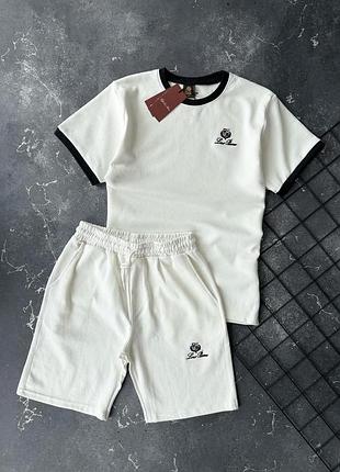 Летний комплект loro piana 5