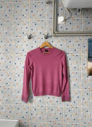 Шерстяной свитер paul smith. 2