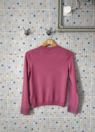 Шерстяной свитер paul smith. 6