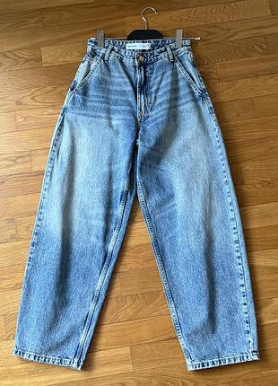 Джинси скейтери jeans skater bershka