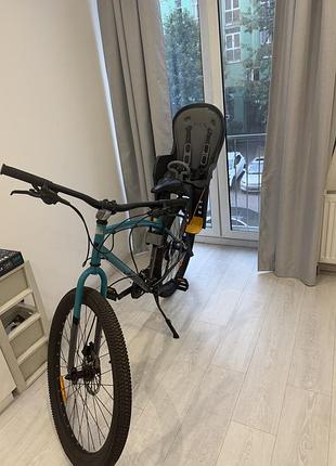 Велосипед 27.5” pride rocksteady 7.2 2