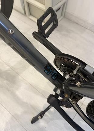 Велосипед 27.5” pride rocksteady 7.2 4