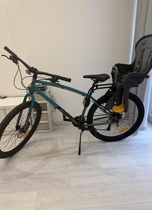 Велосипед 27.5” pride rocksteady 7.2 5