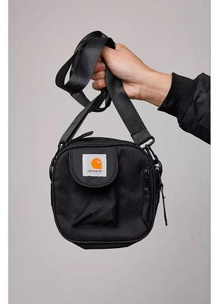 Сумка carhartt wip черная 2
