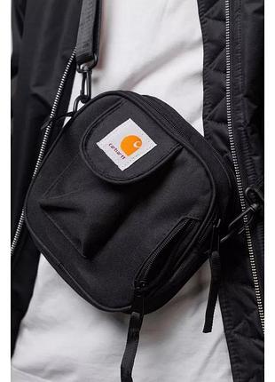 Сумка carhartt wip черная 9