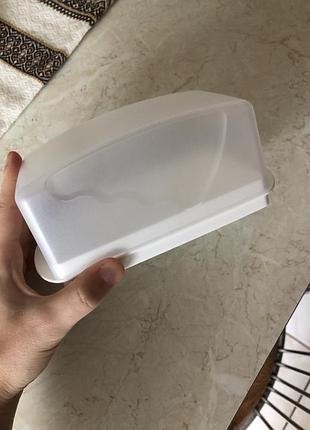 Контейнер для масла tupperware