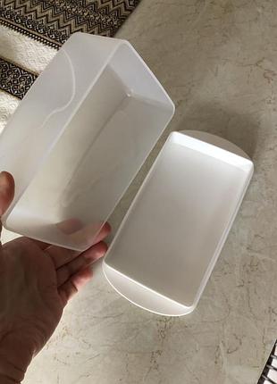 Контейнер для масла tupperware 2