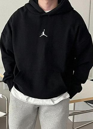 Худи j black xl