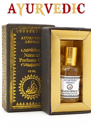 Парфумерна олія опіум ayurvedic opium 10ml.