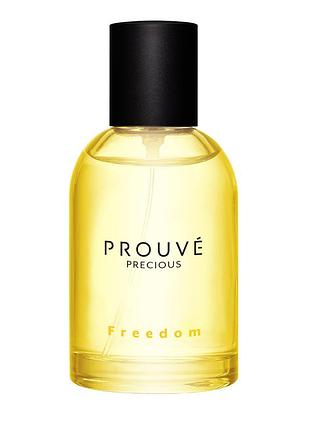 Унісекс-парфуми prouvé freedom, деревно-ароматичний аромат, 50 мл