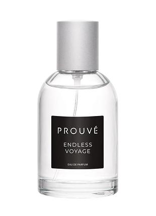 Парфумована вода prouvé endless voyage, унісекс, цитрусово-деревний аромат, 50 мл