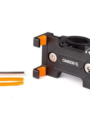 Держатель гаджетов на руль onride holder 30