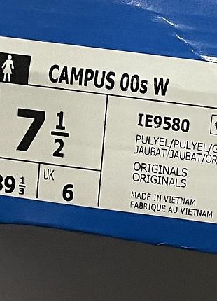 Нові adidas campus 00s 7