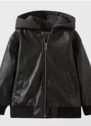 Стильна куртка zara kids 2