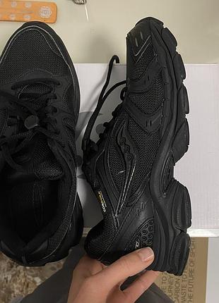 Saucony progrid triumph 4 black