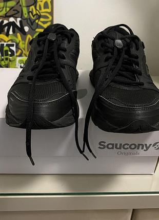 Saucony progrid triumph 4 black 6