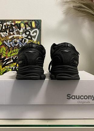 Saucony progrid triumph 4 black 2