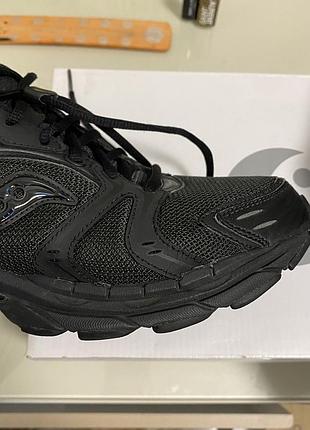Saucony progrid triumph 4 black 7
