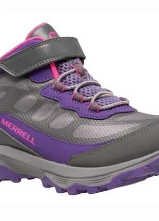 Merrell зручні черевики з мембраною 36-38р оригінал