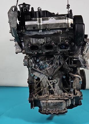 Двигатель skoda rapid 1.4 tdi 90km 5