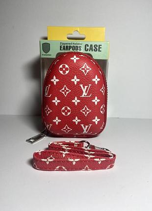 Кейс універсальний case lab louis vuitton для apple червоний