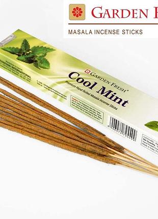 Ароматические палочки мятная прохлада garden fresh cool mint