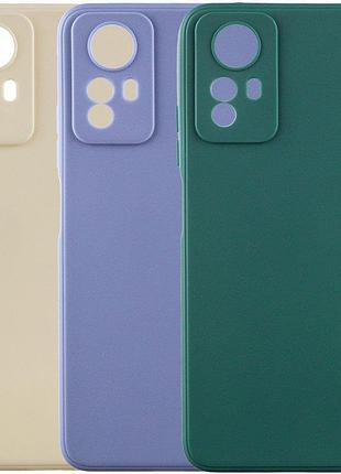 Чохол-накладка bizon android захист камери для xiaomi redmi note 12s білий 2