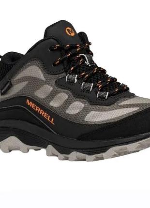 , merrell waterproof оригінальні трекінгові черевики 2