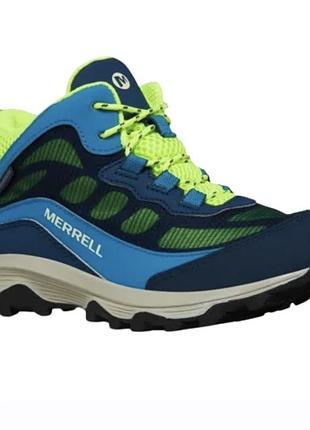 , merrell waterproof оригінальні трекінгові черевики 3