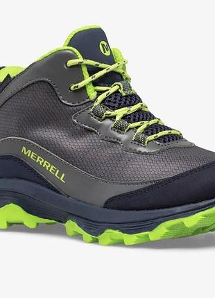, merrell waterproof оригінальні трекінгові черевики 4
