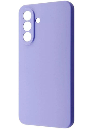 Чохол-накладка bizon android для samsung galaxy a36/a56 елегантний фіолетовий