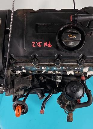 Двигатель vw passat b6 2.0 tdi 140km