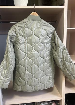 Куртка mango xs 2