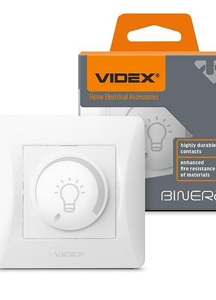 Димер led 200вт білий videx binera